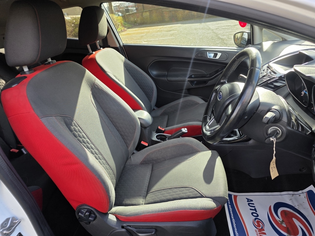 Used Ford Fiesta 2015 for sale - 77837272: Photo 13