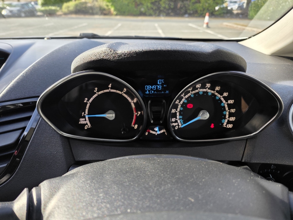 Used Ford Fiesta 2015 for sale - 77837272: Photo 24