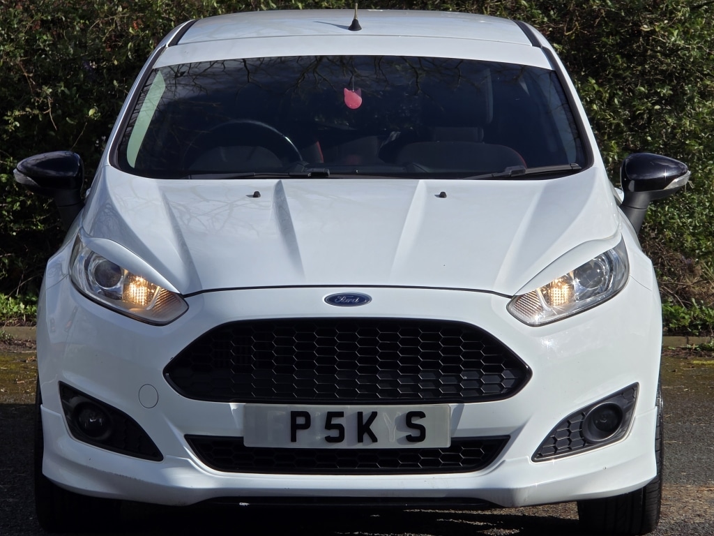 Used Ford Fiesta 2015 for sale - 77837272: Photo 4