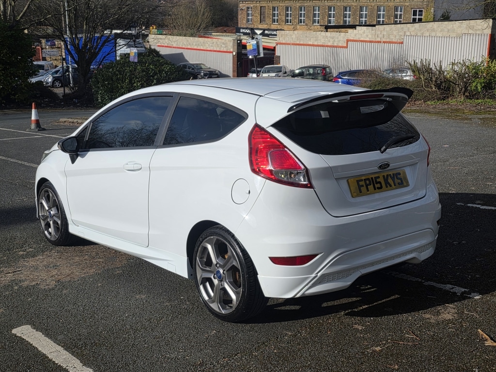 Used Ford Fiesta 2015 for sale - 77837272: Photo 8