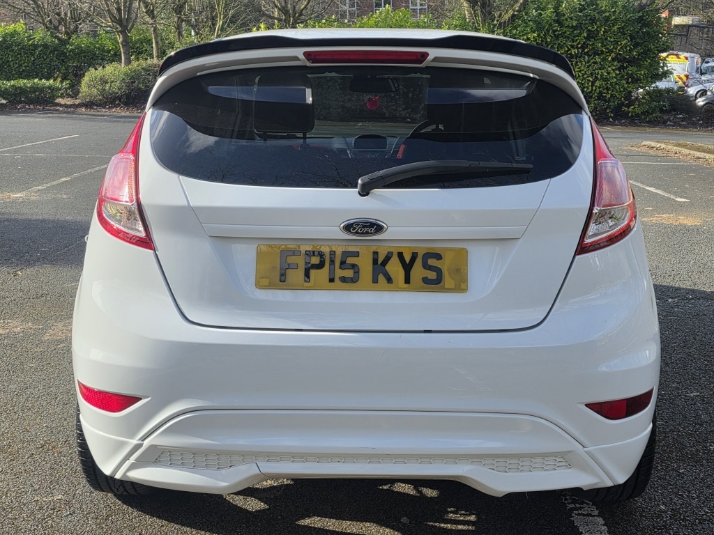 Used Ford Fiesta 2015 for sale - 77837272: Photo 9