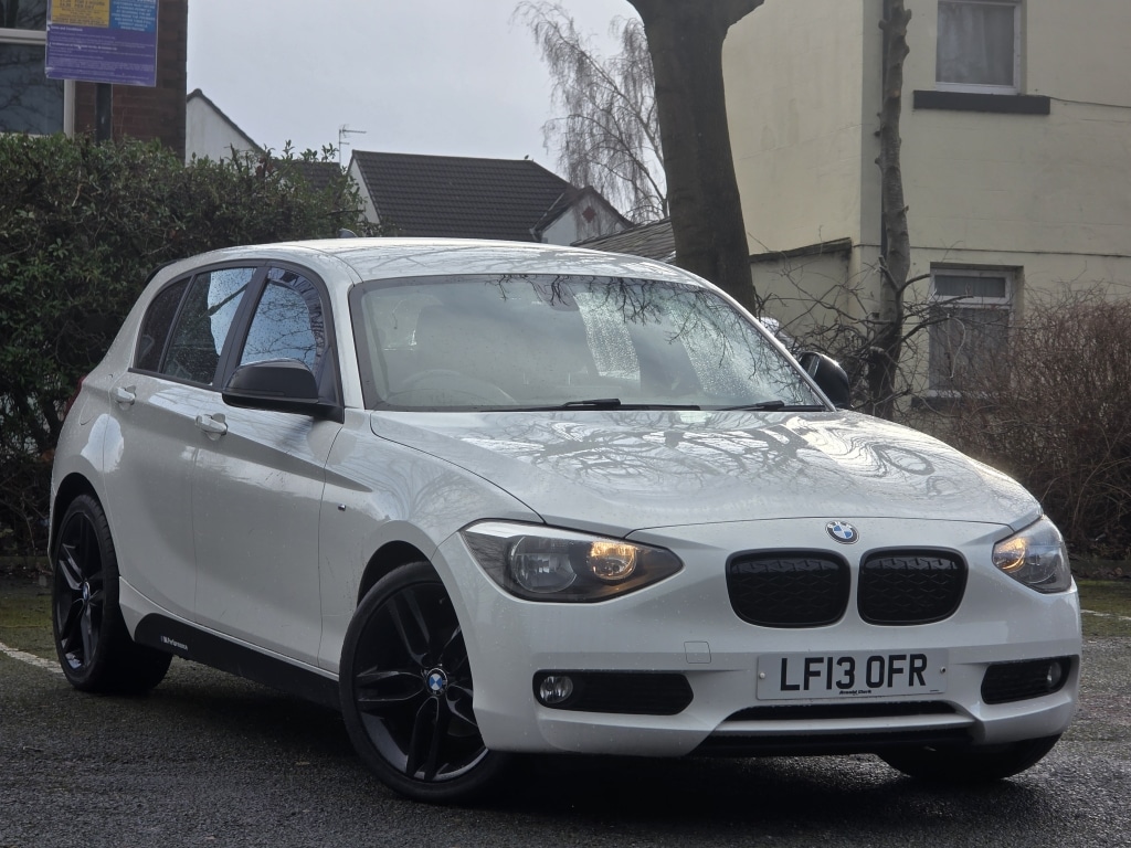 Used BMW 1 Series 2013 for sale - 77272640: Photo 1