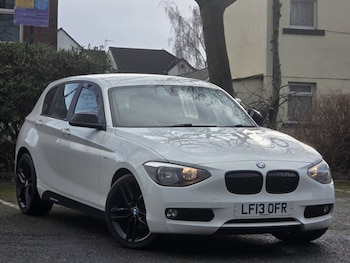 BMW 1 Series feature image