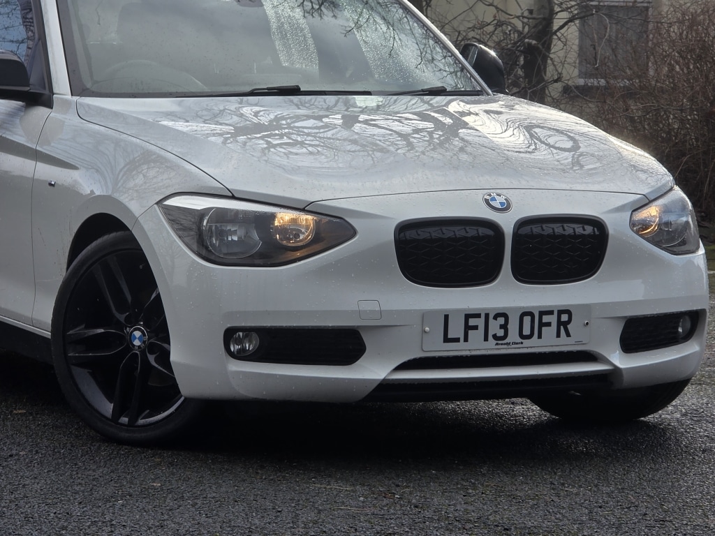 Used BMW 1 Series 2013 for sale - 77272640: Photo 2