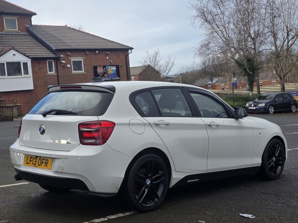 Used BMW 1 Series 2013 for sale - 77272640: Photo 8