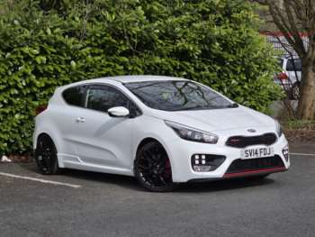2014 (14) - 1.6 GT 3DR Manual