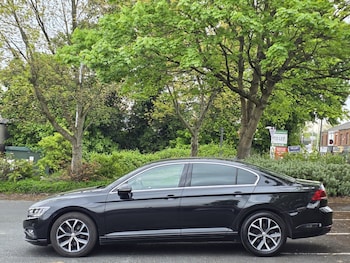 Used Volkswagen Passat 2020 for sale - 78513001: Photo