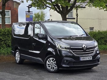 Used Renault Trafic 2019 for sale - 79674310: Photo