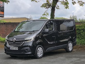 Used Renault Trafic 2019 for sale - 79674310: Photo