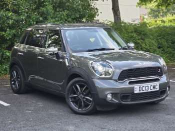 2013 (13) - 2.0 COOPER SD ALL4 5DR Manual