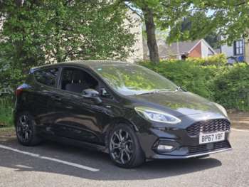2018 (67) - 1.0 ST-LINE 3DR Manual