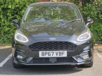 Used Ford Fiesta 2018 for sale - 74526002: Photo