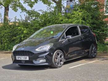 Used Ford Fiesta 2018 for sale - 74526002: Photo