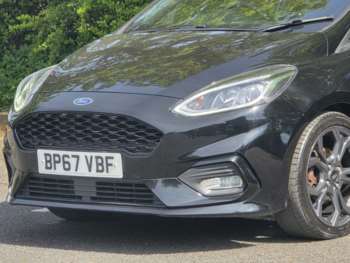 Used Ford Fiesta 2018 for sale - 74526002: Photo