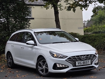 2021 (21) - 1.6 CRDI SE NAV BLUE DRIVE 5DR