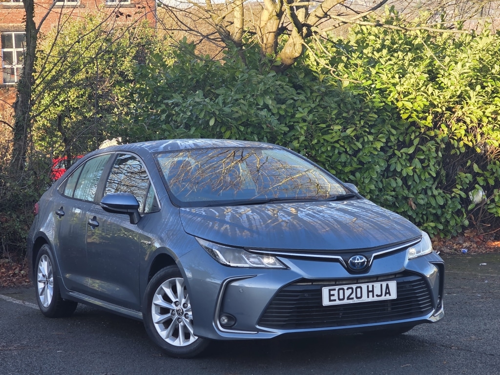 Used Toyota Corolla 2020 for sale - 76779209: Photo 1