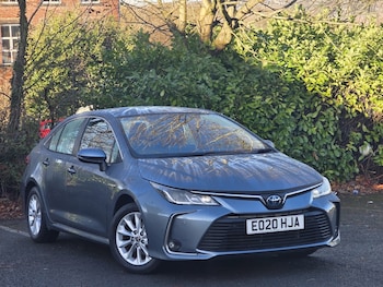 Used Toyota Corolla 2020 for sale - 76779209: Photo