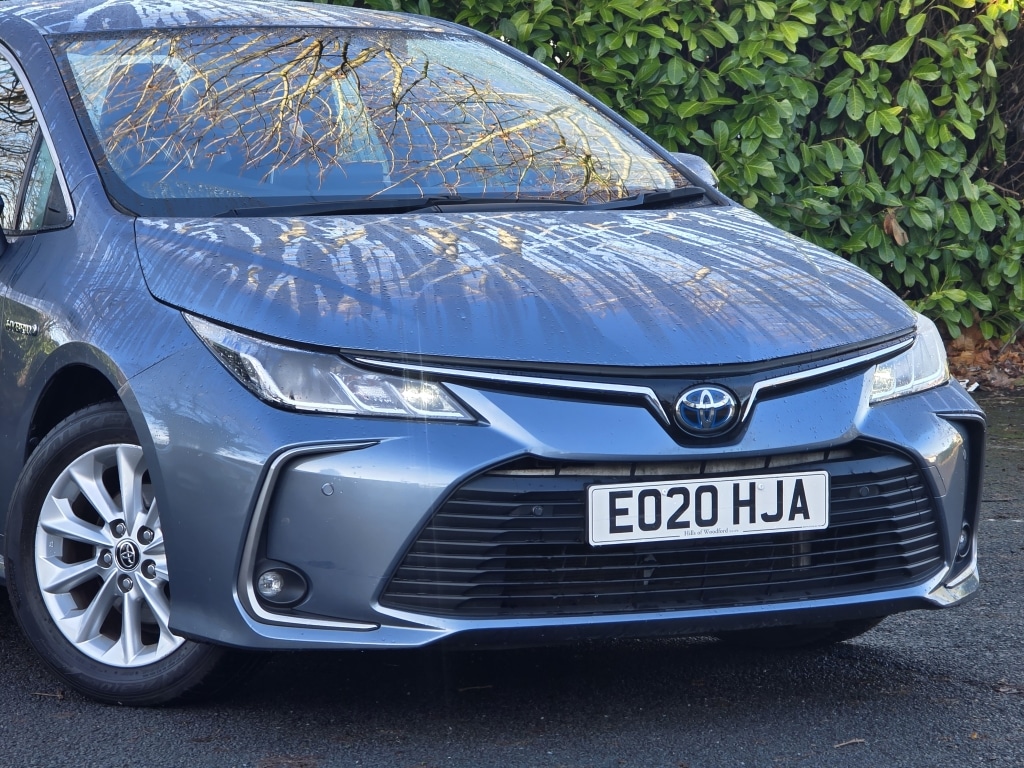 Used Toyota Corolla 2020 for sale - 76779209: Photo 2