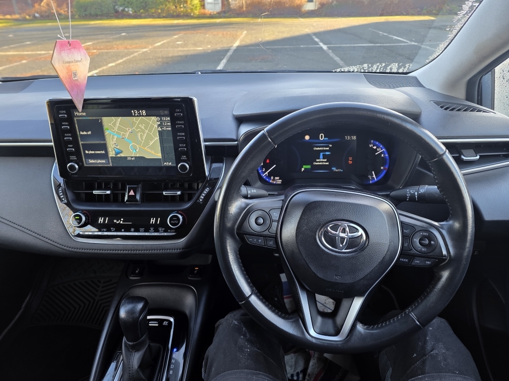 Used Toyota Corolla 2020 for sale - 76779209: Photo 21