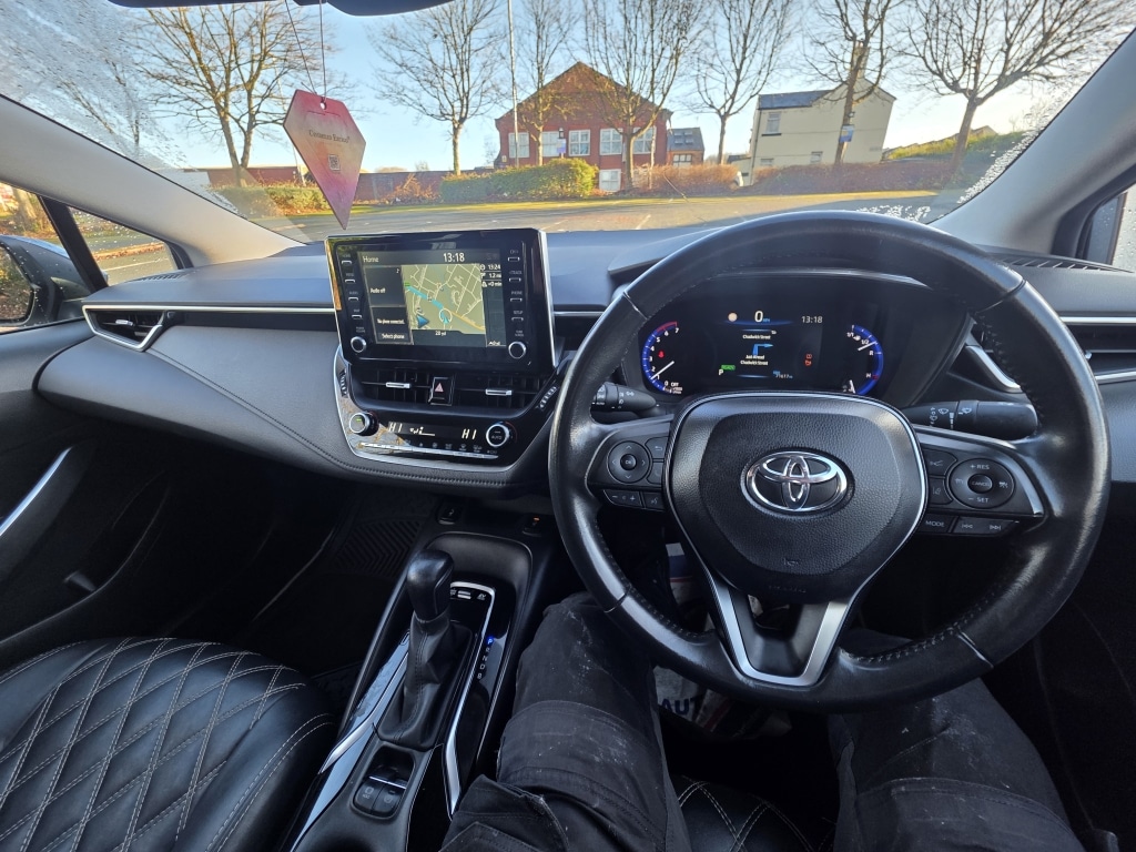 Used Toyota Corolla 2020 for sale - 76779209: Photo 25