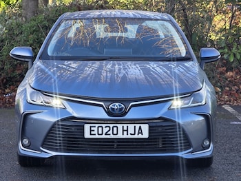 Used Toyota Corolla 2020 for sale - 76779209: Photo