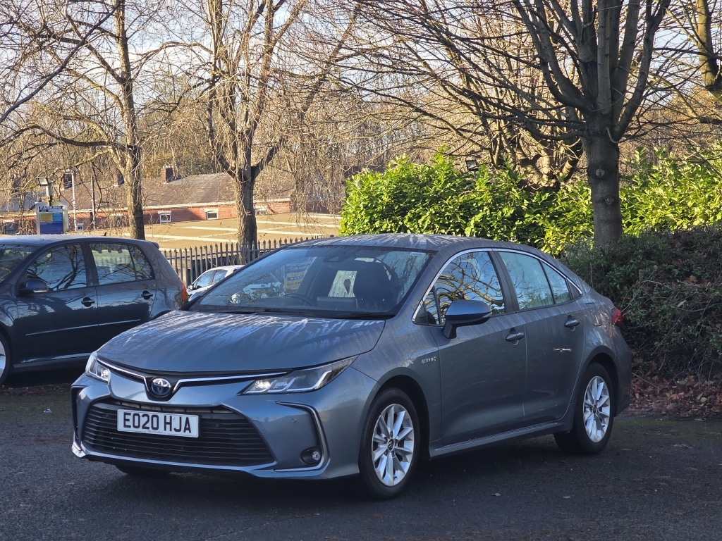 Used Toyota Corolla 2020 for sale - 76779209: Photo 4