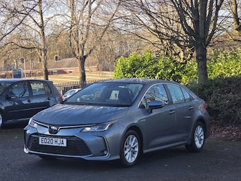 Used Toyota Corolla 2020 for sale - 76779209: Photo