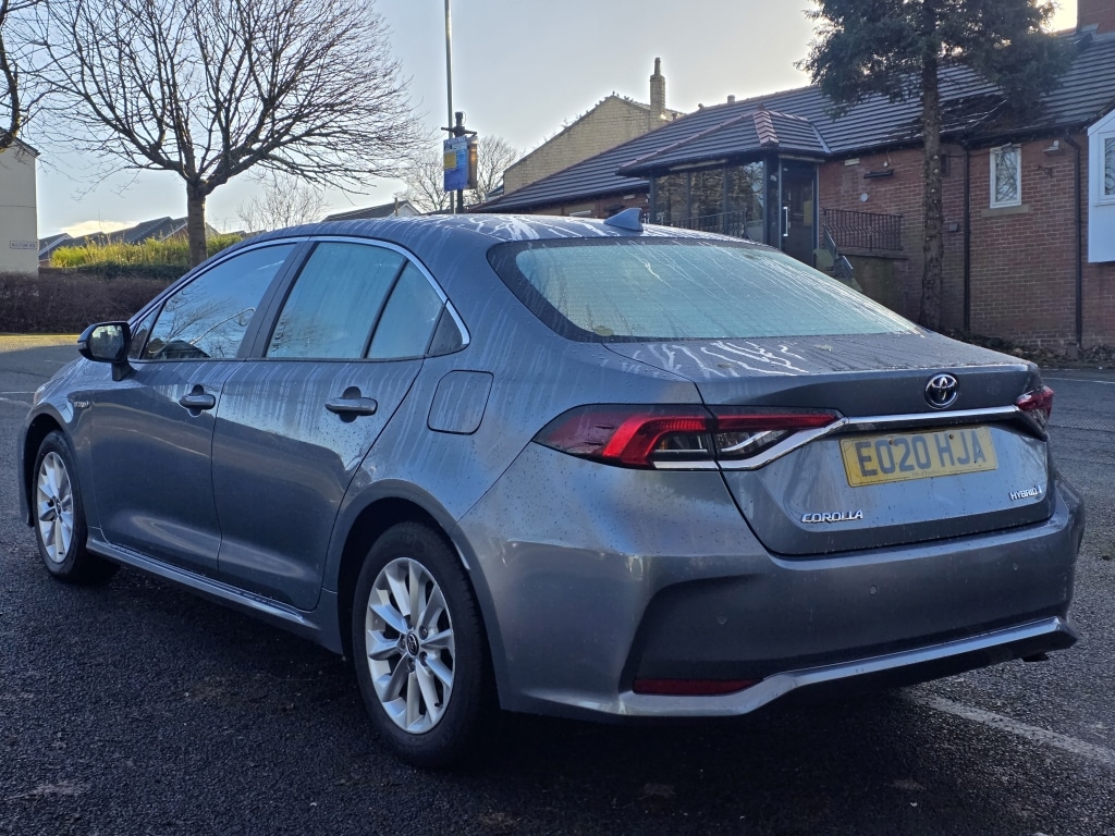 Used Toyota Corolla 2020 for sale - 76779209: Photo 6