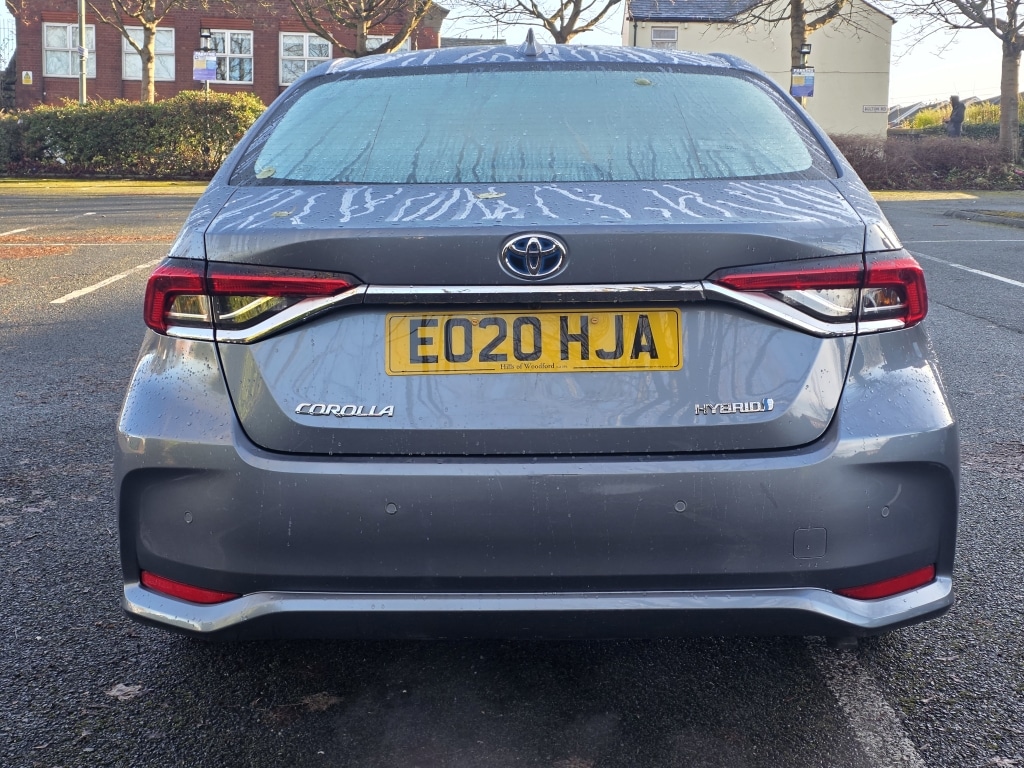 Used Toyota Corolla 2020 for sale - 76779209: Photo 7