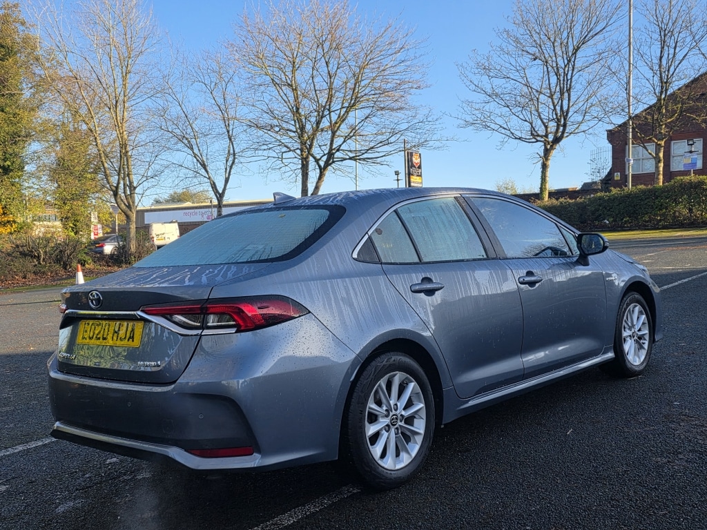 Used Toyota Corolla 2020 for sale - 76779209: Photo 8