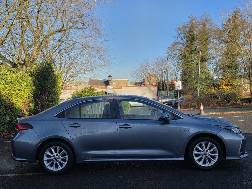 Used Toyota Corolla 2020 for sale - 76779209: Photo 9