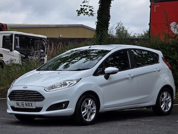 Used Ford Fiesta 2016 for sale - 79327274: Photo