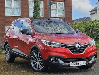 Used Renault Kadjar 2015 for sale - 78460155: Photo