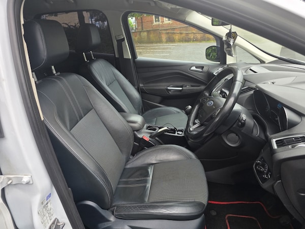 Used Ford C-Max 2016 for sale - 75017639: Photo 12