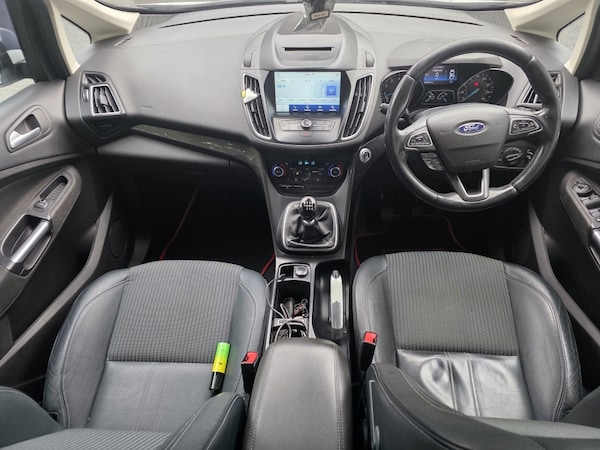 Used Ford C-Max 2016 for sale - 75017639: Photo 15