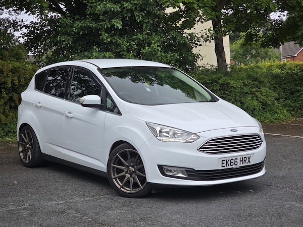 Used Ford C-Max 2016 for sale - 75017639: Photo 1