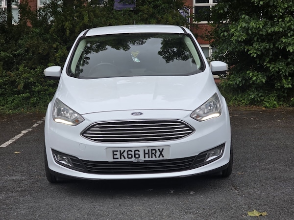 Used Ford C-Max 2016 for sale - 75017639: Photo 3