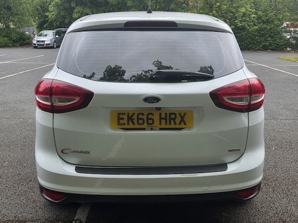 Used Ford C-Max 2016 for sale - 75017639: Photo 7