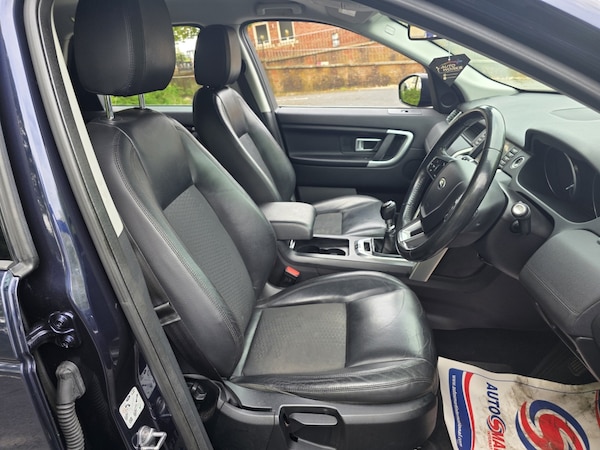 Used Land Rover Discovery Sport 2016 for sale - 76091255: Photo 10