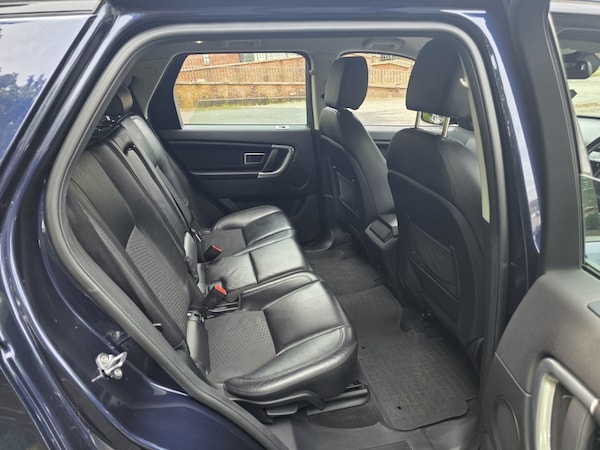 Used Land Rover Discovery Sport 2016 for sale - 76091255: Photo 12