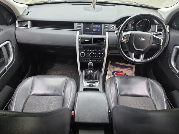 Used Land Rover Discovery Sport 2016 for sale - 76091255: Photo 13