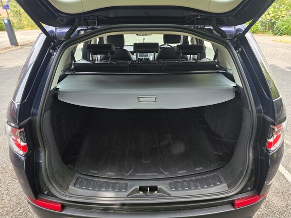 Used Land Rover Discovery Sport 2016 for sale - 76091255: Photo 15