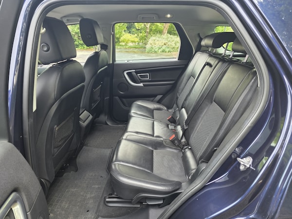 Used Land Rover Discovery Sport 2016 for sale - 76091255: Photo 16