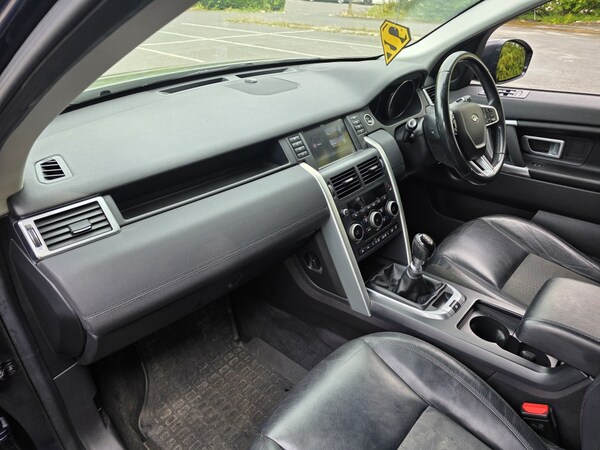 Used Land Rover Discovery Sport 2016 for sale - 76091255: Photo 17
