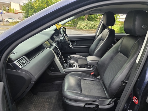 Used Land Rover Discovery Sport 2016 for sale - 76091255: Photo 18