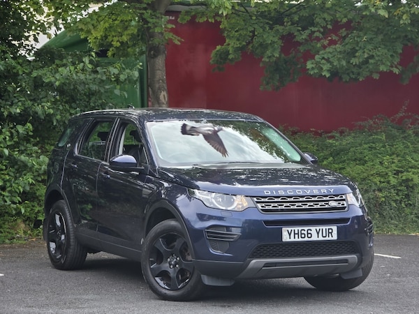 Used Land Rover Discovery Sport 2016 for sale - 76091255: Photo 1