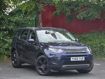 Land Rover - Discovery Sport