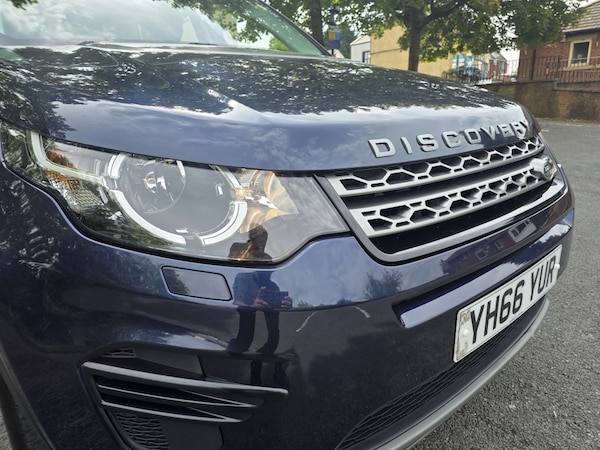 Used Land Rover Discovery Sport 2016 for sale - 76091255: Photo 20