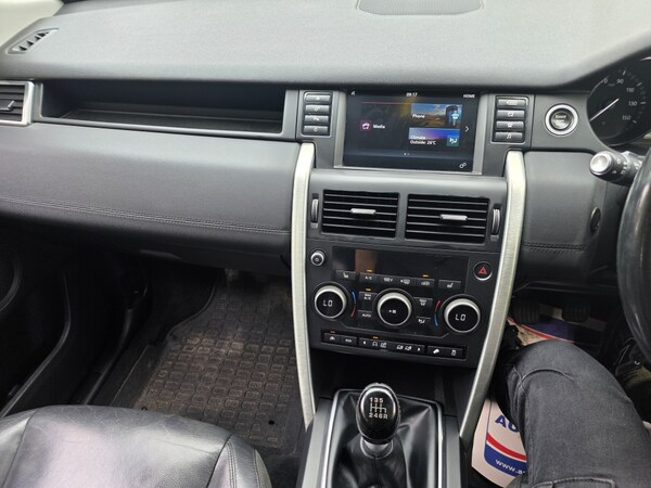 Used Land Rover Discovery Sport 2016 for sale - 76091255: Photo 22