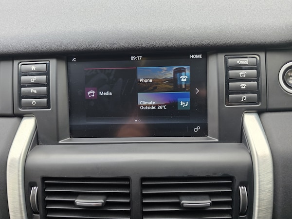 Used Land Rover Discovery Sport 2016 for sale - 76091255: Photo 27